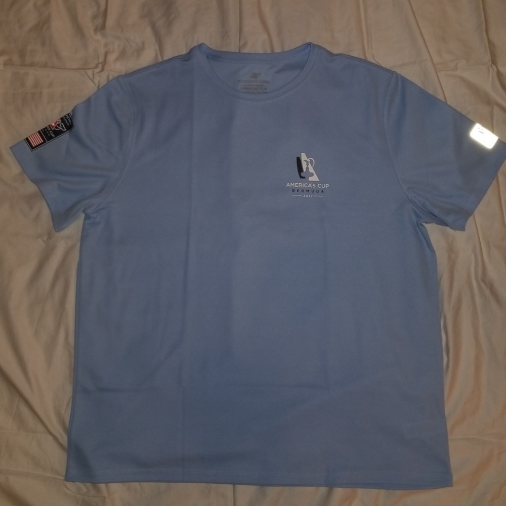 Vineyard Vines America's Cup Performance T-Shirt